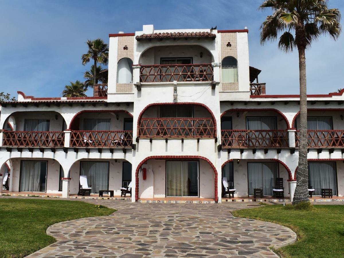Castillos Del Mar Rosarito Exterior photo